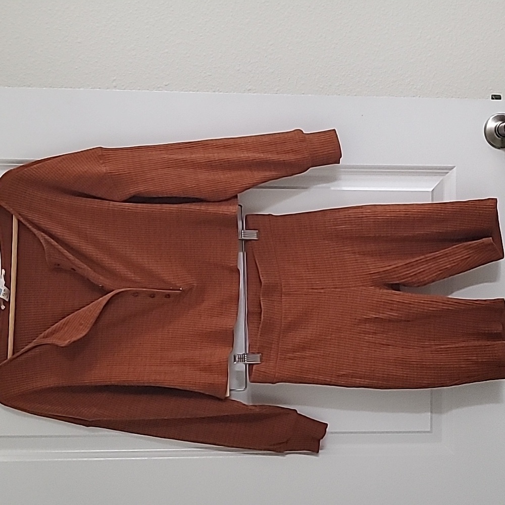 Free People Shorts Set